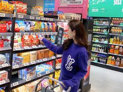 零售区-盒马鲜生(新都心店)