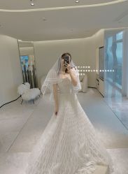 点击看大图 -MANLI BRIDAL婚纱