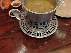 -广州希尔顿逸林酒店-OPEN開·全日制餐厅·海鲜·小火锅·自助餐(东风路店)