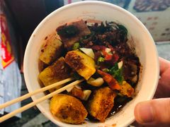 -西江老字号徽记毛豆腐