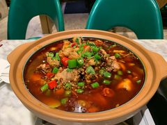 泉水肥肠鸡-雀蓝川菜(星悦汇店)