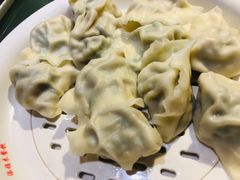 大蛤饺子-添福来墨鱼饺子 · 海鲜东北菜(泡崖店)