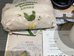 -麦当劳(安定门外大街店)