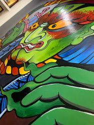 -刺客纹画纹身·洗纹身·穿孔饰品