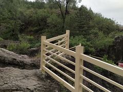 -百里山水画廊乌龙峡谷
