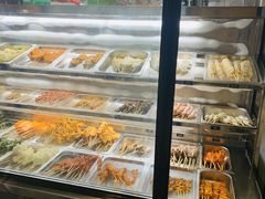 -张正麻辣串(宿州路店)