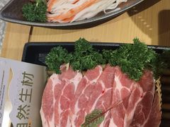 -季季山·云南野生菌火锅(上海首店)