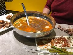 -唛嘻哒烤串朝鲜族风味(金桥店)