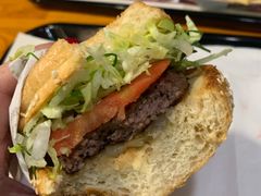 -The Habit Burger Grill 哈比特汉堡(复兴soho店)