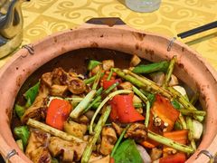 -天宝食坊·啫啫煲大排档(西华路店)