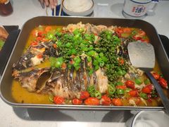 -鱼酷活鱼烤鱼(南京水游城店)