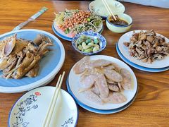 -浑河春面馆非遗鹿角面(良乡店)