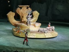 -广州长隆国际大马戏