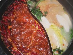 鸳鸯锅-井格重庆火锅(临平银泰城店)