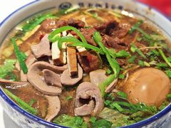 -镇南锅盖面馆(解放路店)