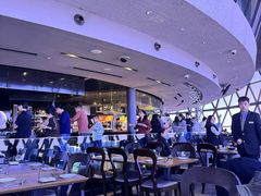 -东方明珠·空中旋转餐厅