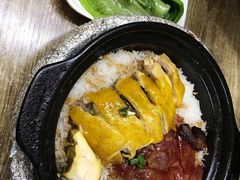 -煲煲香快餐(南京路店)