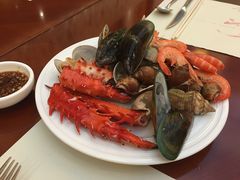 海鲜-佛山皇冠假日酒店-西餐厅