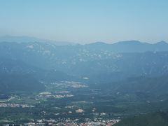 -北京十三陵国家森林公园蟒山景区
