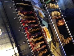 iphone_upload_pic-很久以前羊肉串(大华三路店)