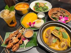 -NAYA·亚洲泰菜(欢乐港湾店)