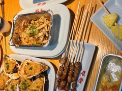 -蚝翅·海鲜粥·烧烤·龙虾季(海曙天一店)