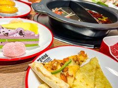 -言玖鲜火锅串串披萨自助(益田假日店)