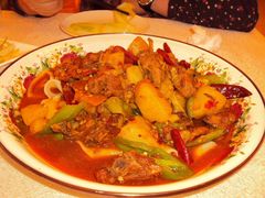 大盘鸡-楼兰印象(朝外店)