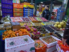 零售区-锦绣大地生鲜食品厅(巨山路店)