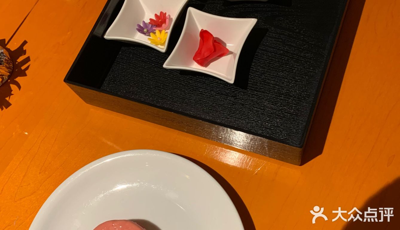 情人節去咗香港機場富豪酒店自助晚餐 果然有驚喜
