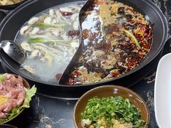 -乖嬢嬢重庆老火锅(南联店)