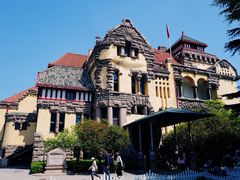 -青岛德国总督楼旧址博物馆