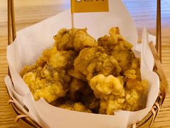 椒盐河鲀鱼块-江小鲀河豚馄饨(日月光店)