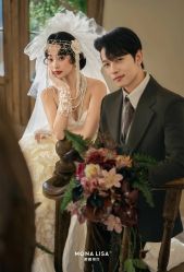 -蒙娜丽莎婚纱摄影(南门店)