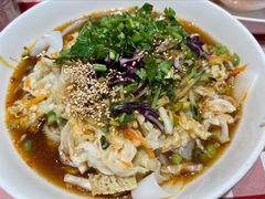 西贝面筋-西贝莜面村(上海百联西郊店)