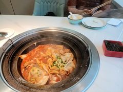 -满兴咱妈烀饼铁锅炖(兰州北街店)