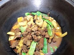 -缘福乡村铁锅炖民宿(八达岭店)