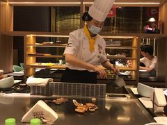 -铁板诱惑法式铁板烧(大卫城店)