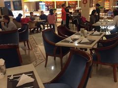 大堂-上海建国宾馆-葵园餐厅