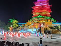 -寻梦滕王阁实景演出