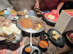 -一绪に和牛寿喜烧(罗湖益田假日店)