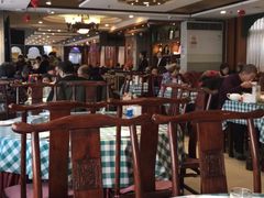 大堂-南来顺饭庄·清真(南菜园店)
