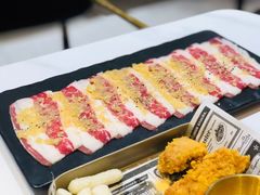 薄烧五花肉-妥妥烤肉料理(凯德店)