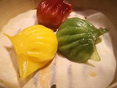 三色虾饺-品粹徽园·家常安徽菜