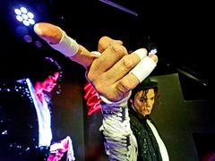 -曼谷杜莎夫人蜡像馆