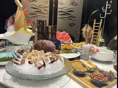 -阳光码头海鲜火锅(世纪大道店)