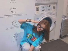 -XI·LaundryCafe 喜咖自助洗衣咖啡店