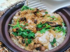 黄鳝煲仔饭-瑞记湛江鸡饭店·粤西第一鸡(粤垦店)