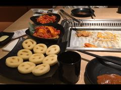 -新石器烤肉(中房金谊广场店)