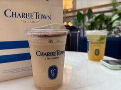 -CHARLIETOWN红茶公司(南京万象天地店)